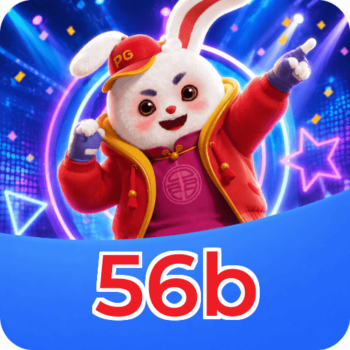 Logo 56b Telegram Canal Oficial