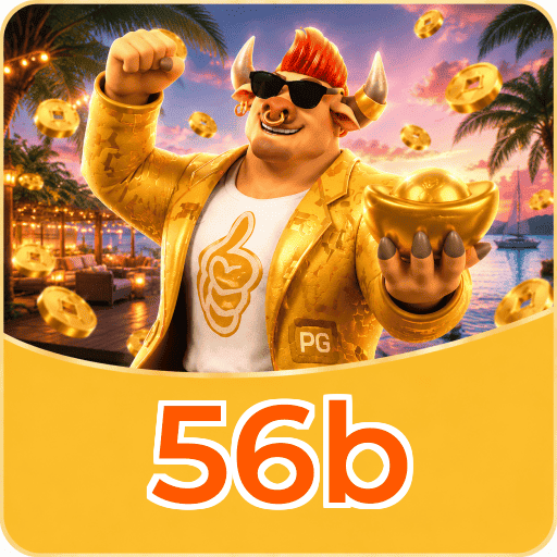 56b Jackpots Progressivos