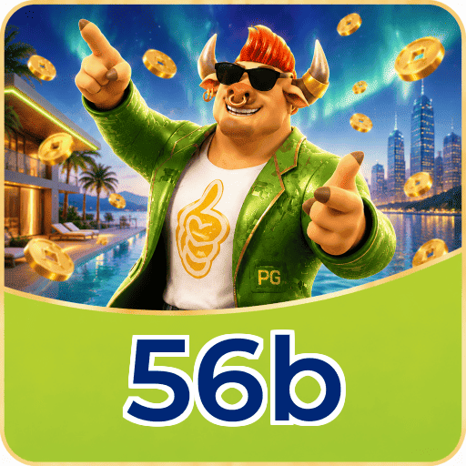 Principais provedores de slots da 56b - NetEnt, Pragmatic Play, Play'n GO