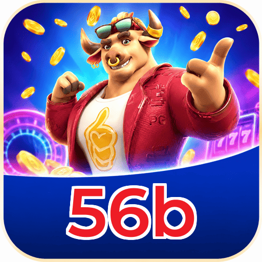 56b Download Speed Test Logo - Teste de Velocidade Certificado